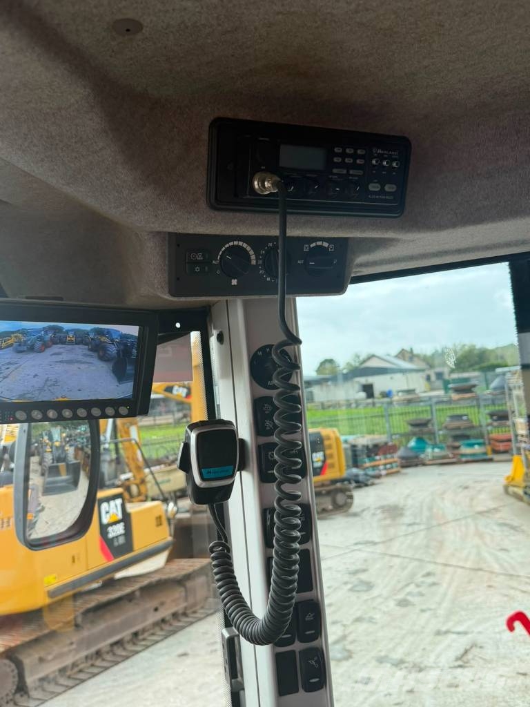 Volvo L 70 G Pale gommate
