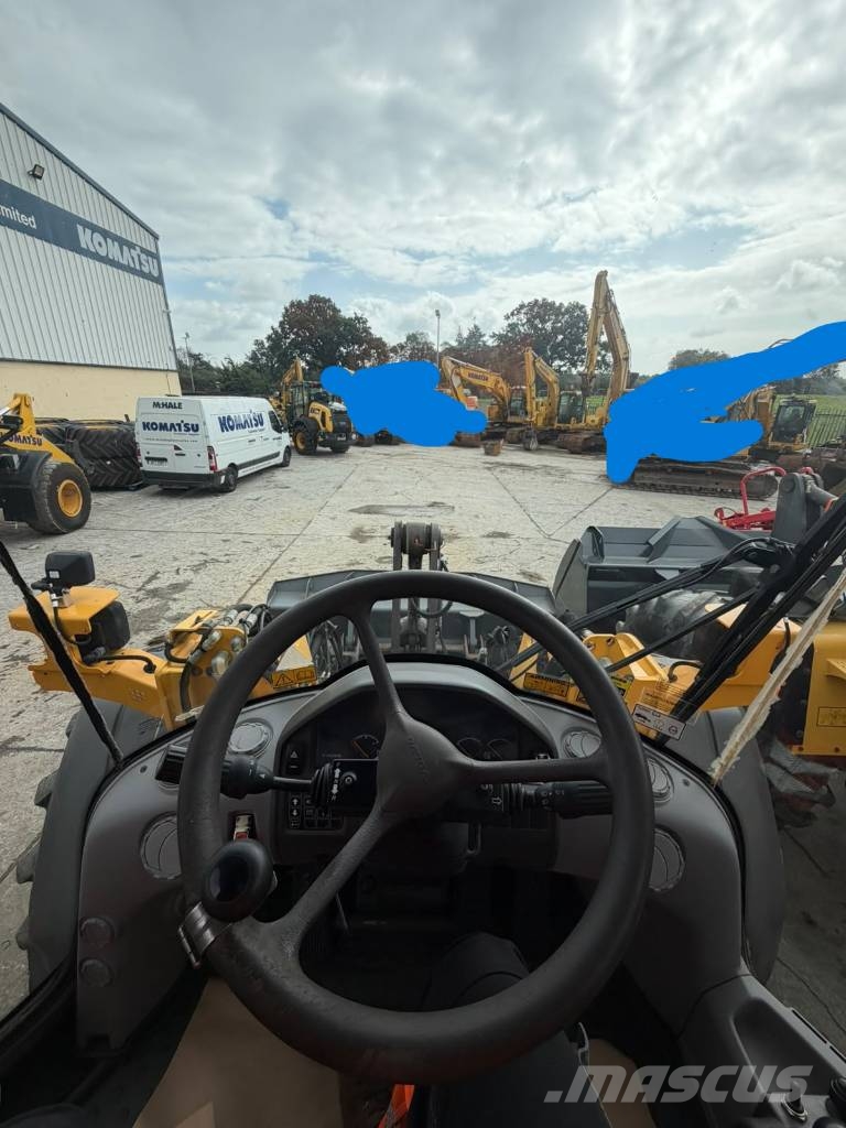 Volvo L 70 G Pale gommate