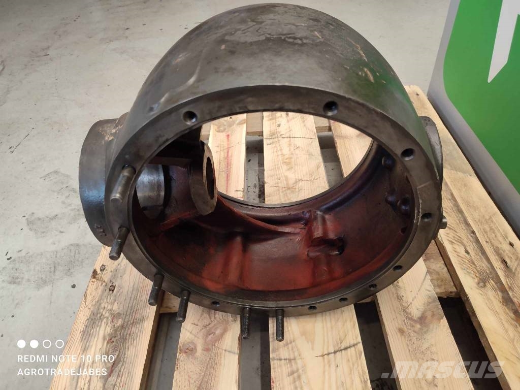 Fermec 860 (508212M1) case differential Ašys