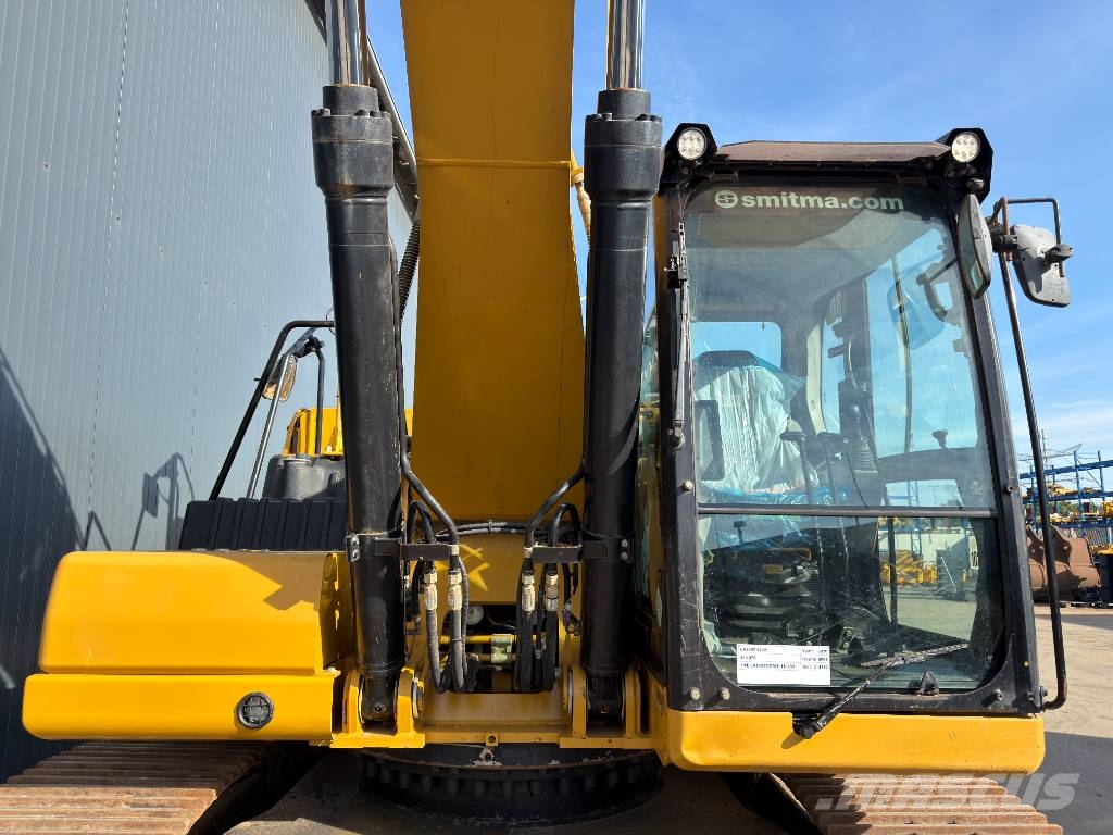 CAT 330 07B | NEW CHAINS Rupsgraafmachines
