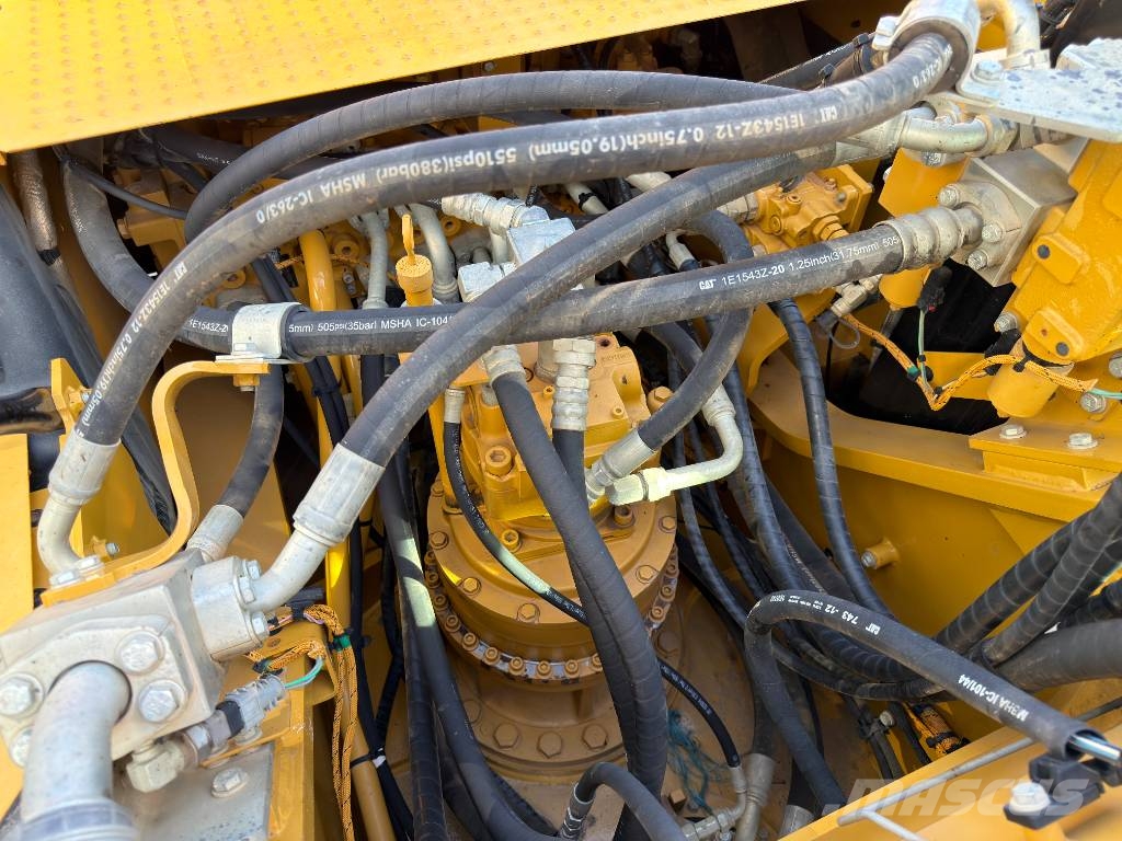 CAT 330 07B | NEW CHAINS Rupsgraafmachines