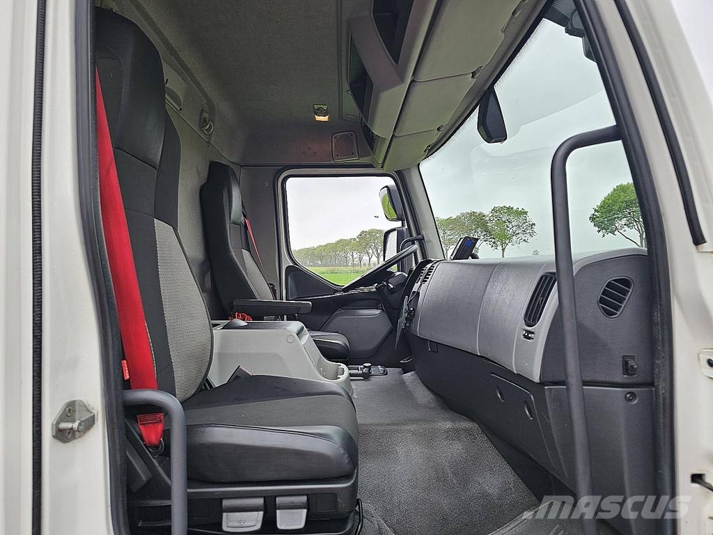Renault D 330 D 320 19 TON Umpikorikuorma-autot