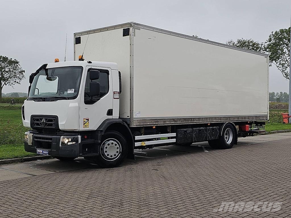 Renault D 330 D 320 19 TON Umpikorikuorma-autot