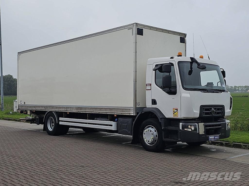 Renault D 330 D 320 19 TON Umpikorikuorma-autot