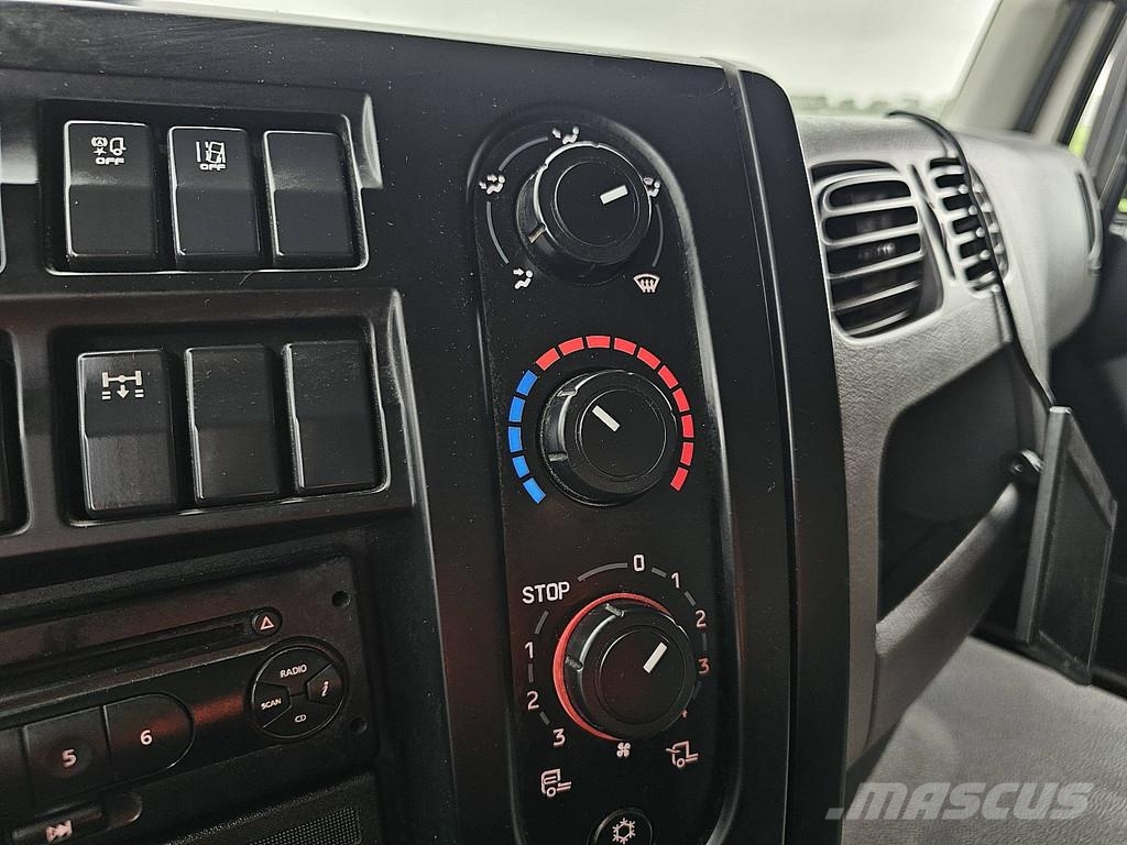 Renault D 330 D 320 19 TON Umpikorikuorma-autot