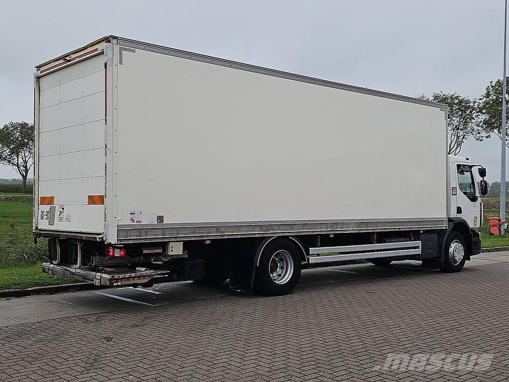 Renault D 330 D 320 19 TON Umpikorikuorma-autot