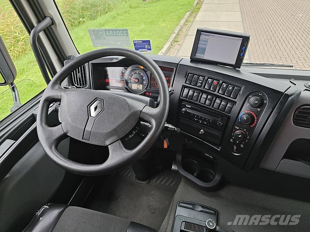 Renault D 330 D 320 19 TON Umpikorikuorma-autot