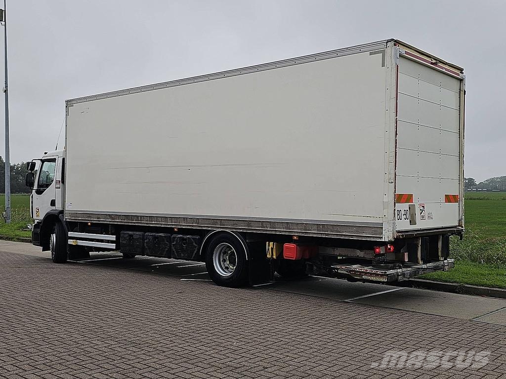 Renault D 330 D 320 19 TON Umpikorikuorma-autot