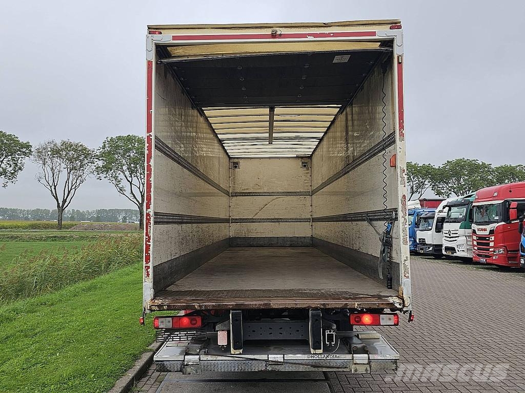 Renault D 330 D 320 19 TON Umpikorikuorma-autot