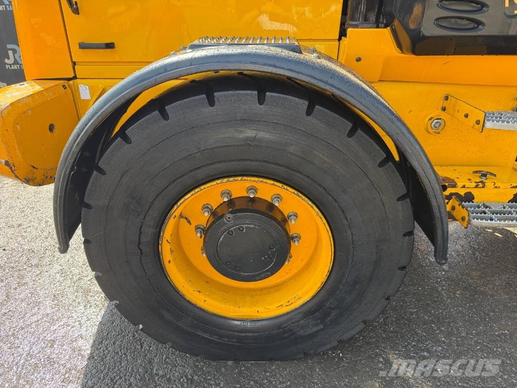 JCB 416 HT Rataslaadurid