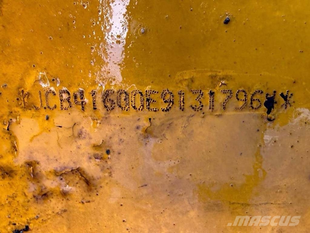JCB 416 HT Rataslaadurid