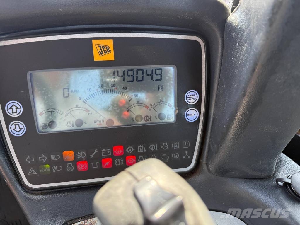 JCB 416 HT Rataslaadurid
