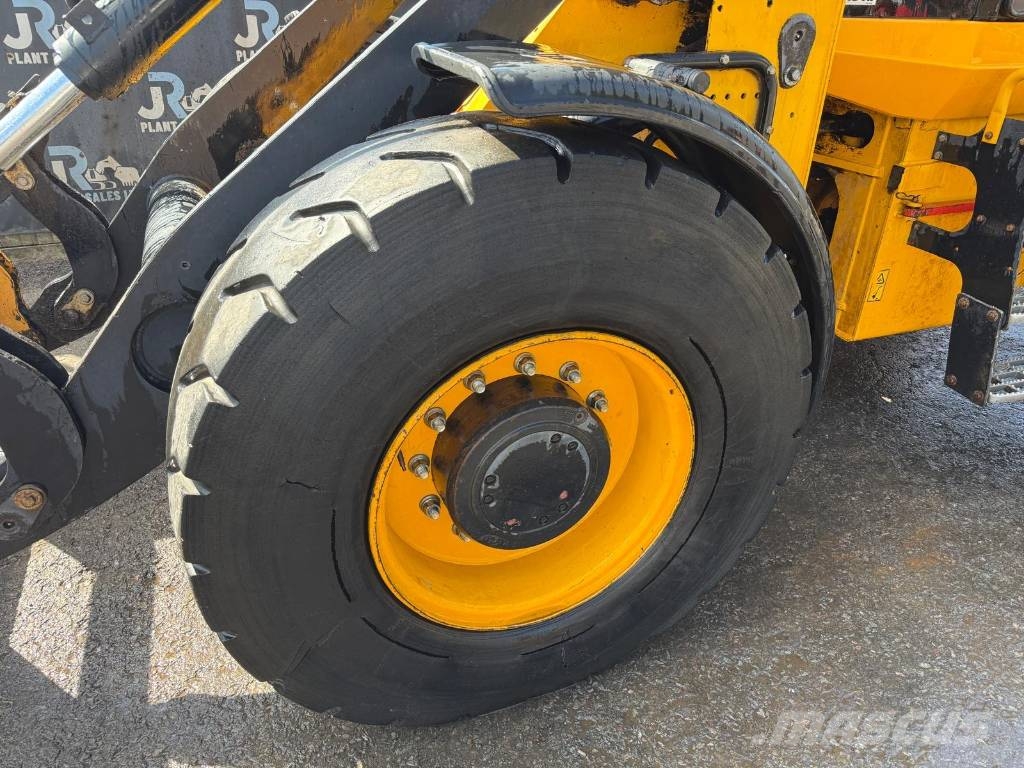 JCB 416 HT Rataslaadurid