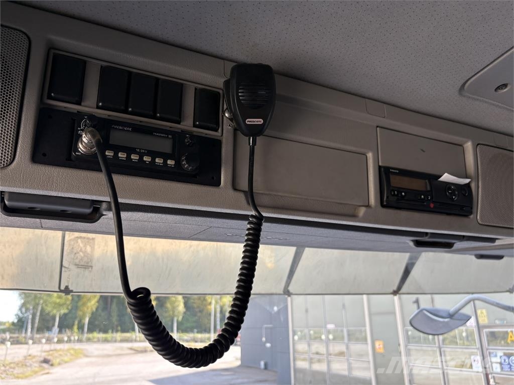 Volvo FM420 6x2 Ciężarówki z wymienną zabudową