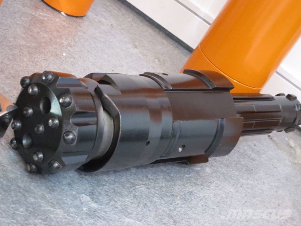 Sollroc Overburden Drilling System (ODEX system) Комплектуючі і запасні частини для бурових установок