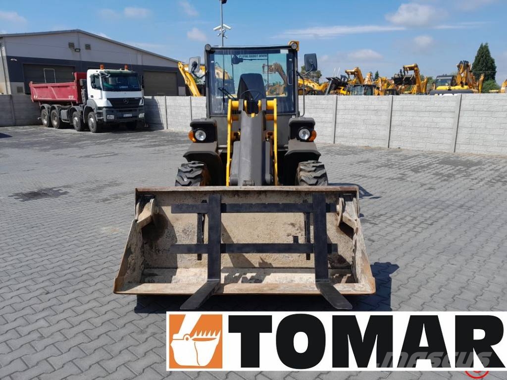 Mecalac AX 850 لوادر بعجل