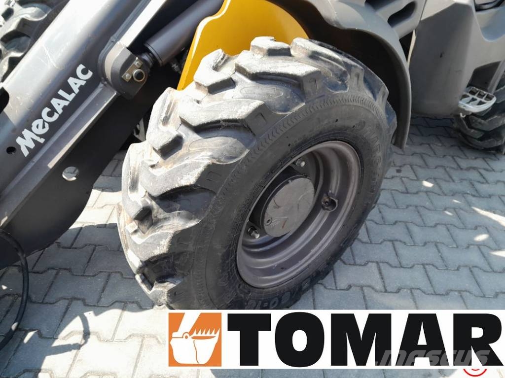 Mecalac AX 850 لوادر بعجل