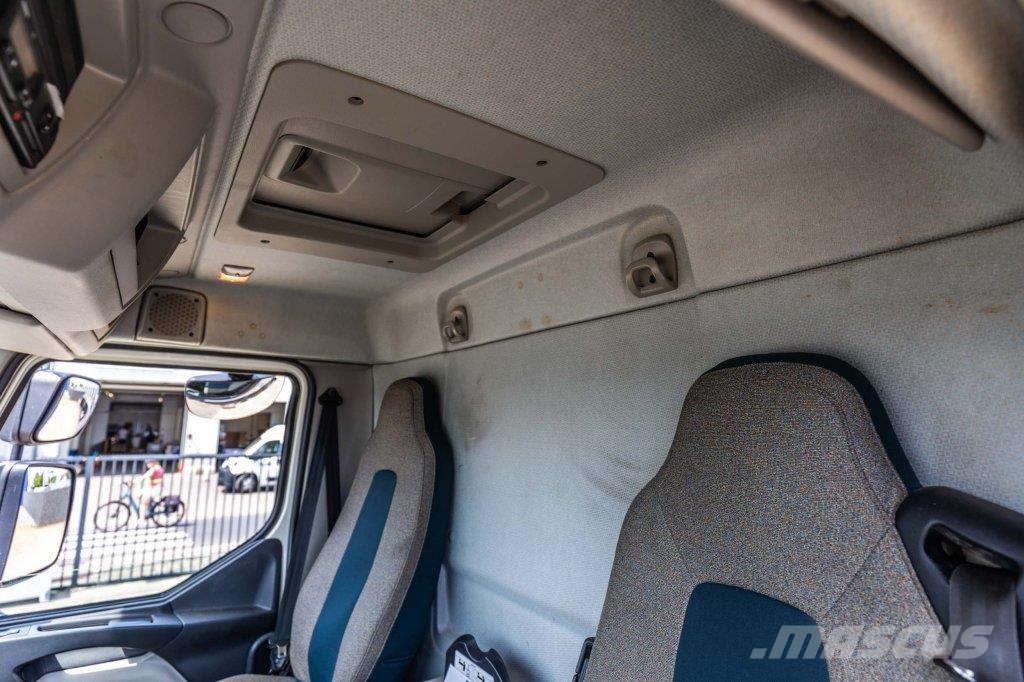 Volvo FL 280 +MAGYAR 11.000L+4COMP Camiones cisternas
