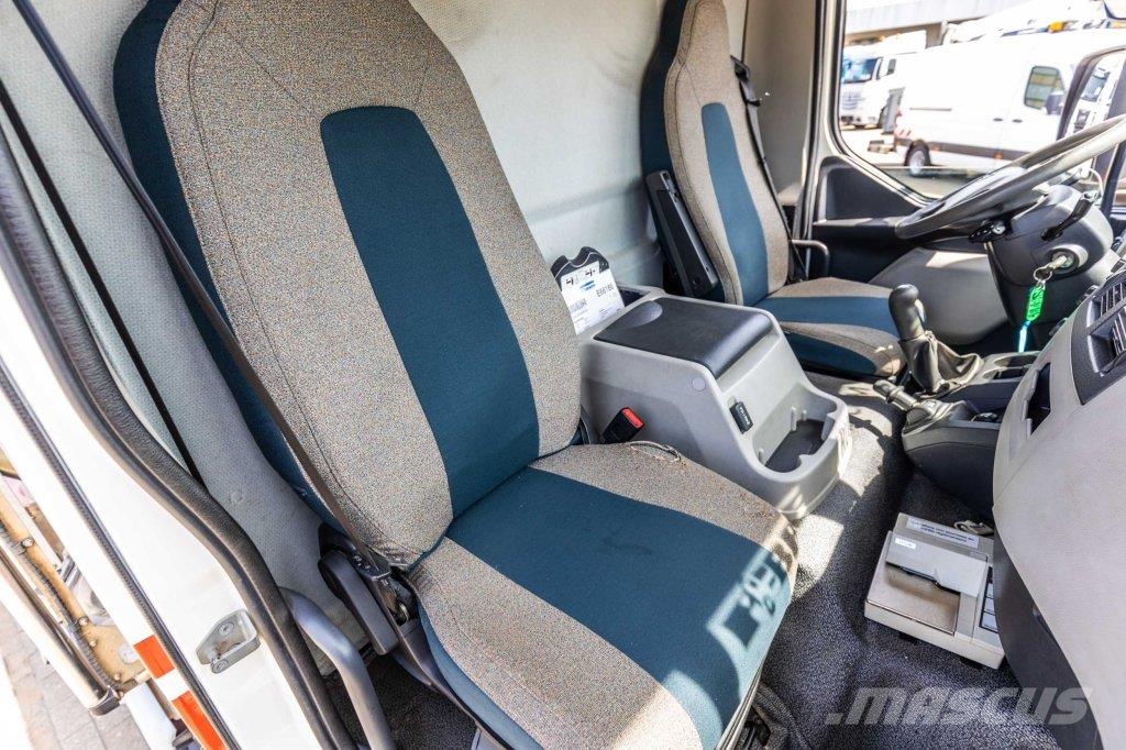 Volvo FL 280 +MAGYAR 11.000L+4COMP Camiones cisternas