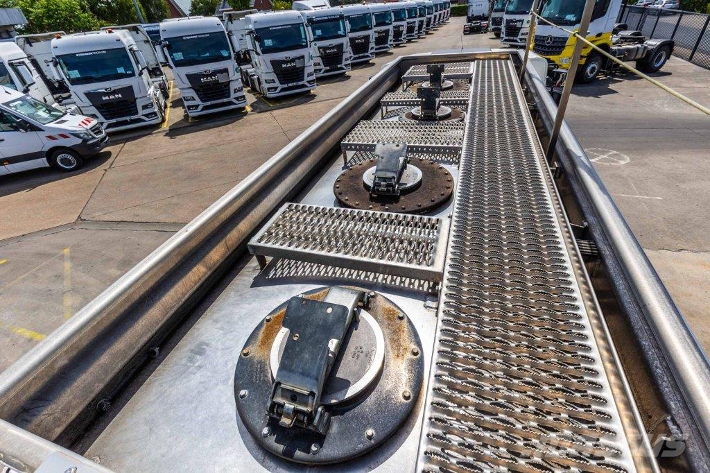 Volvo FL 280 +MAGYAR 11.000L+4COMP Camiones cisternas