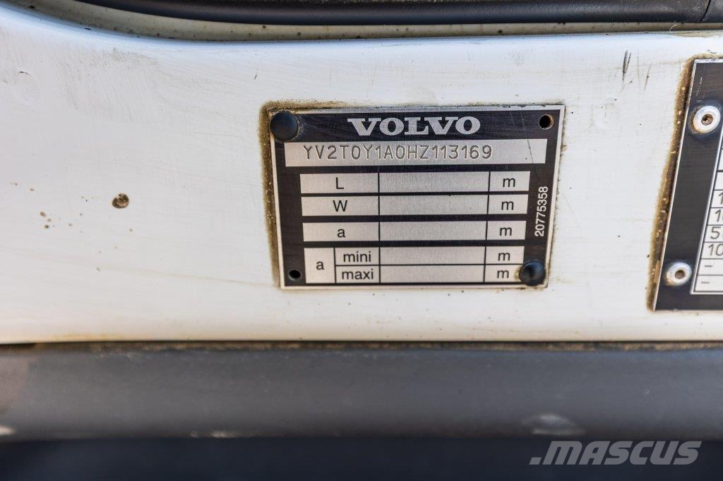 Volvo FL 280 +MAGYAR 11.000L+4COMP Camiones cisternas