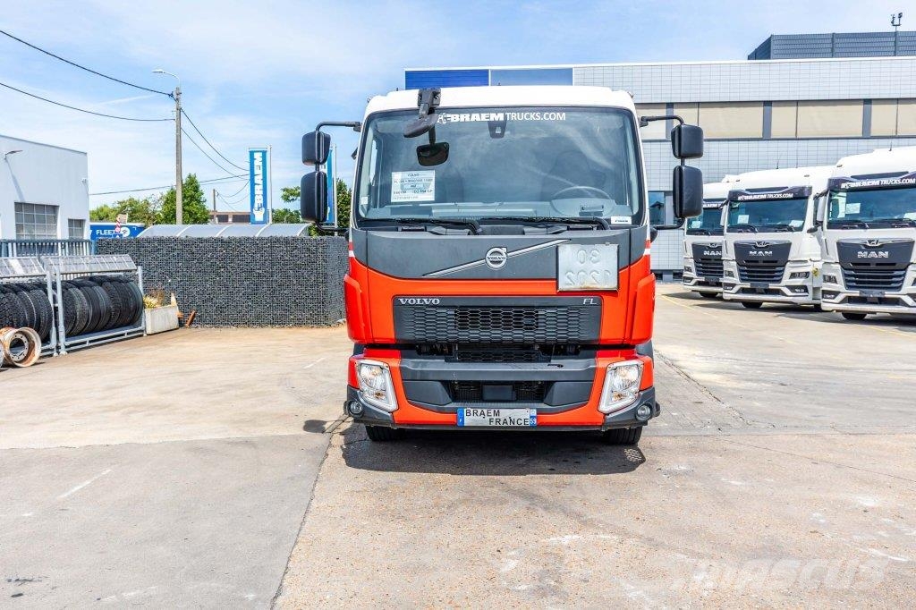 Volvo FL 280 +MAGYAR 11.000L+4COMP Camiones cisternas