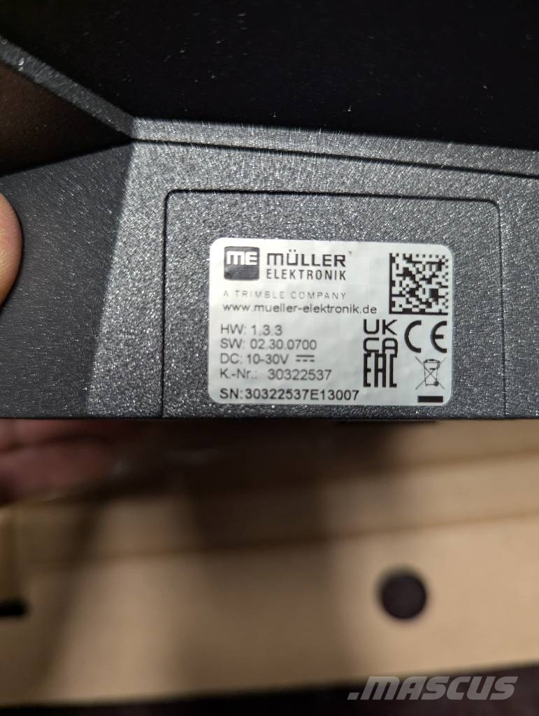 Müller Touch 1200 Kmetijstvo - drugo