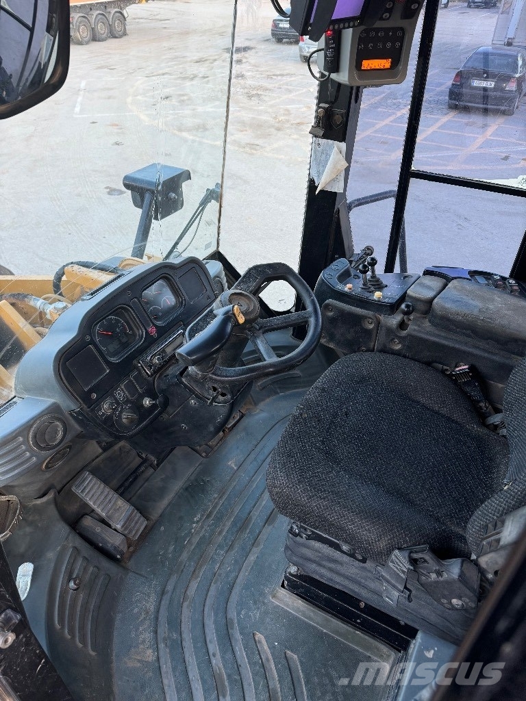 CAT 950H Tekerlekli yükleyiciler