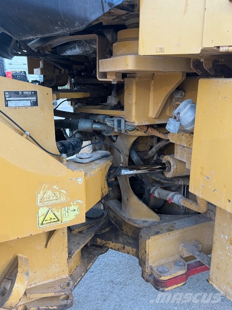 CAT 950H Tekerlekli yükleyiciler