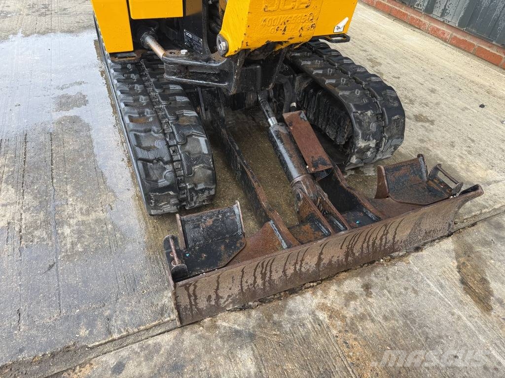 JCB 19 C-1 2t Mini Excavator Mini excavators < 7t (Mini diggers)