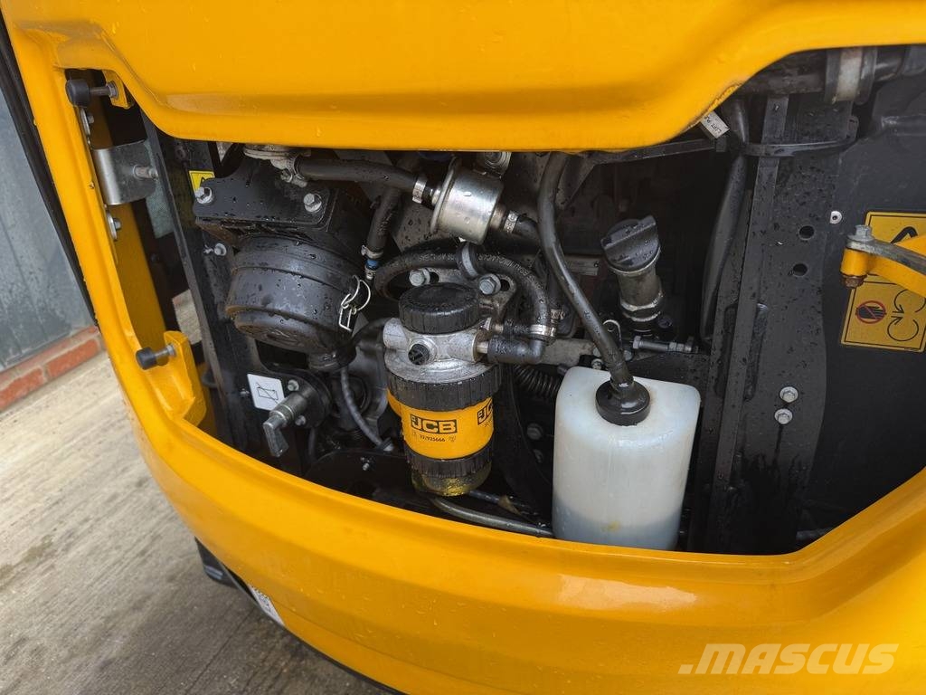 JCB 19 C-1 2t Mini Excavator Mini excavators < 7t (Mini diggers)