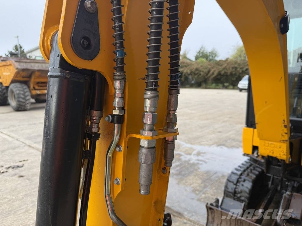 JCB 19 C-1 2t Mini Excavator Mini excavators < 7t (Mini diggers)