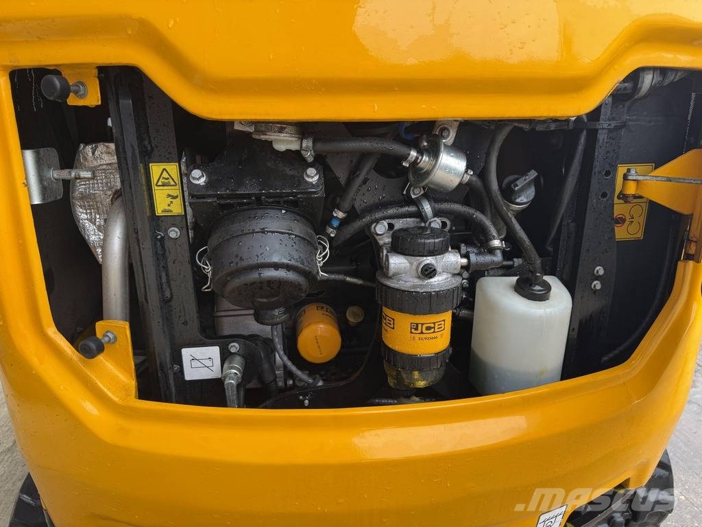 JCB 19 C-1 2t Mini Excavator Mini excavators < 7t (Mini diggers)