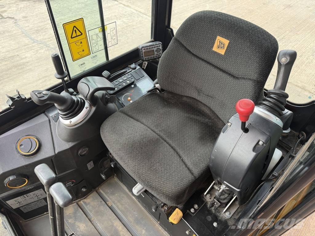 JCB 19 C-1 2t Mini Excavator Mini excavators < 7t (Mini diggers)
