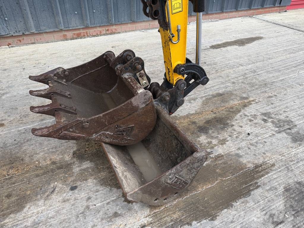 JCB 19 C-1 2t Mini Excavator Mini excavators < 7t (Mini diggers)