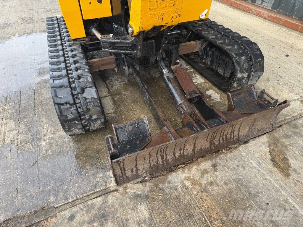 JCB 19 C-1 2t Mini Excavator Mini excavators < 7t (Mini diggers)