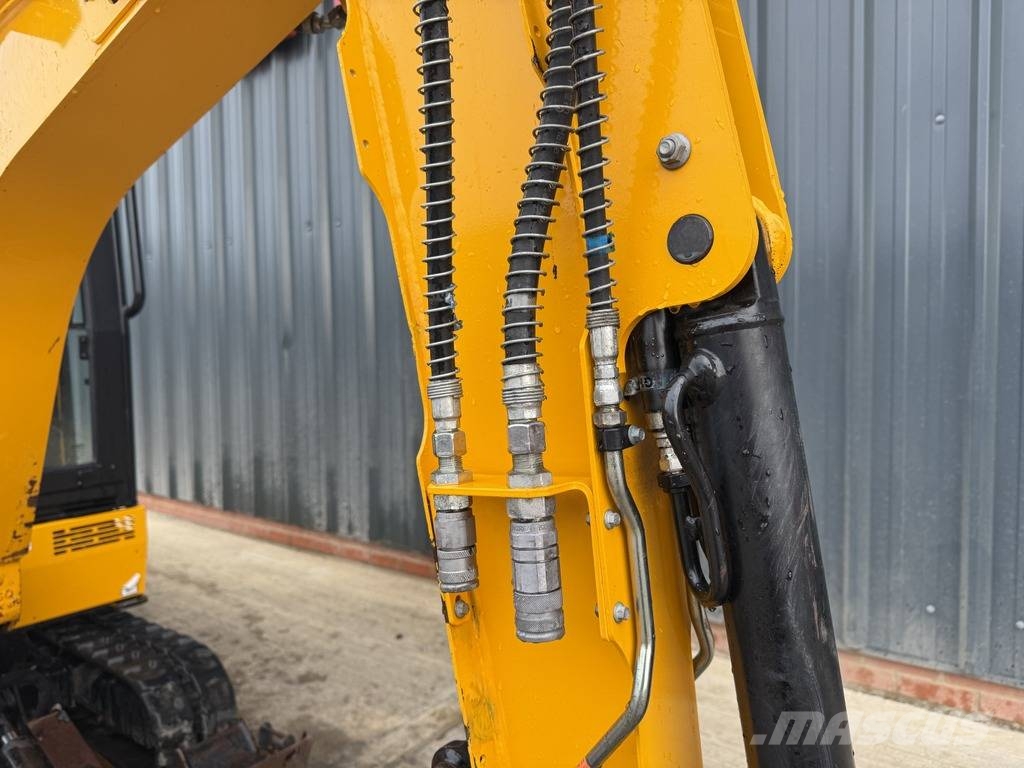 JCB 19 C-1 2t Mini Excavator Mini excavators < 7t (Mini diggers)