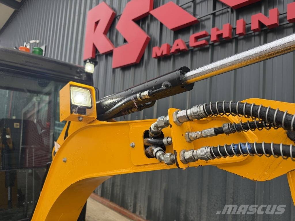 JCB 19 C-1 2t Mini Excavator Mini excavators < 7t (Mini diggers)