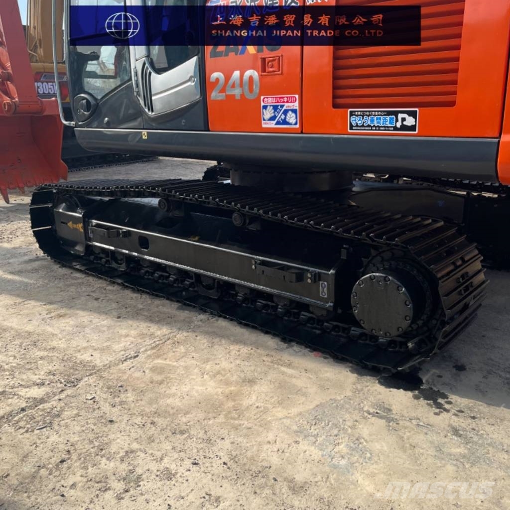 Hitachi ZX 240, 2023, China - Used crawler excavators
