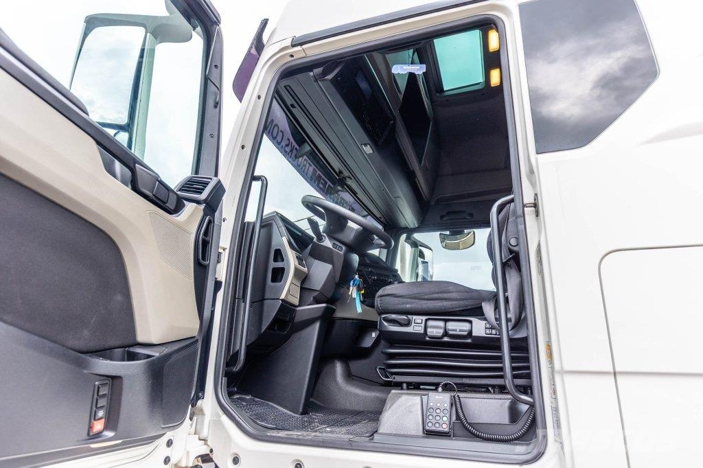 MAN TGX 18.510 BLS+INTARDER+PTO Tegljači