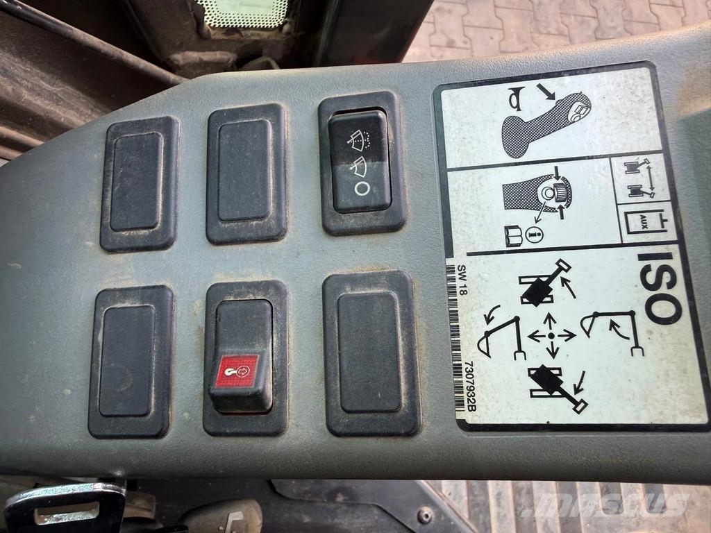 Bobcat E27 Mini excavators < 7t (Mini diggers)