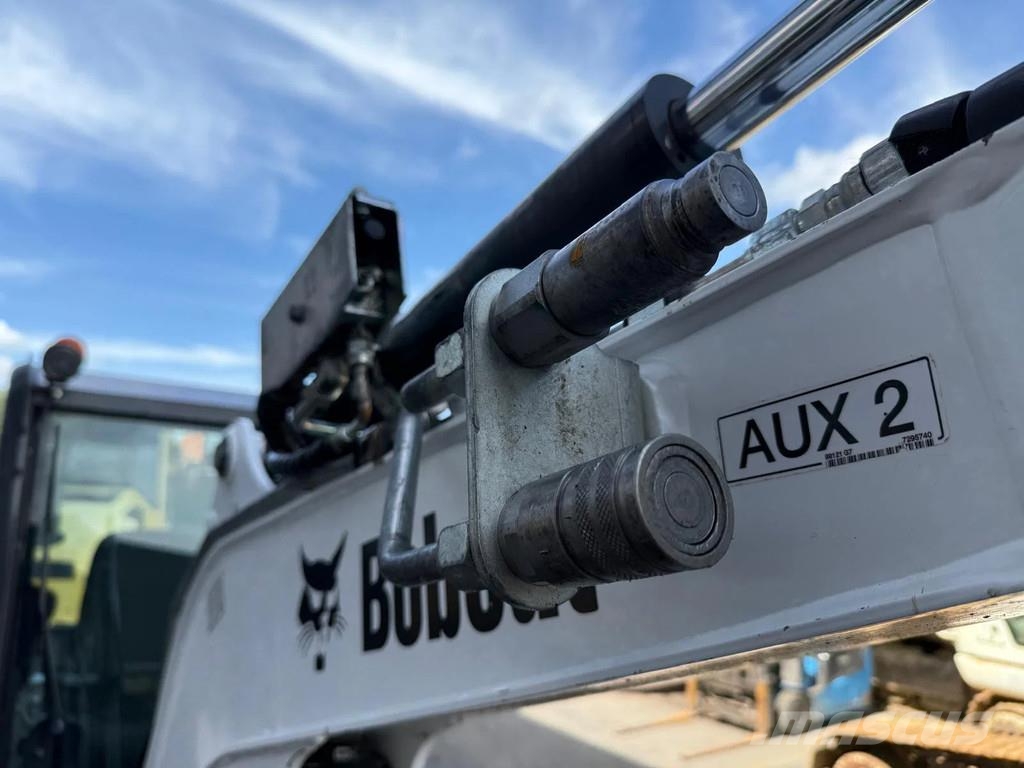 Bobcat E27 Mini excavators < 7t (Mini diggers)