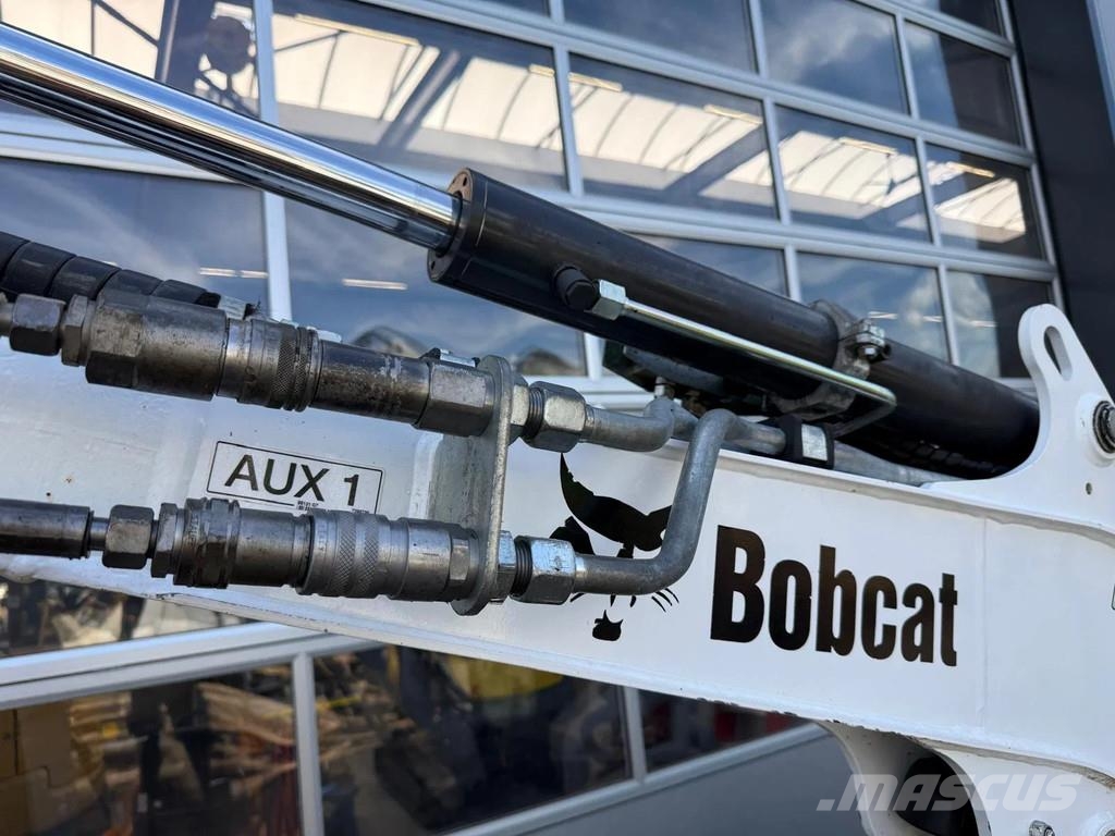 Bobcat E27 Mini excavators < 7t (Mini diggers)