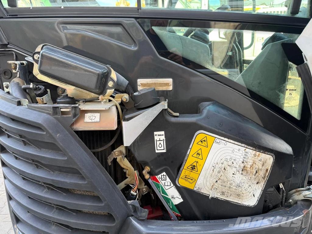 Bobcat E27 Mini excavators < 7t (Mini diggers)