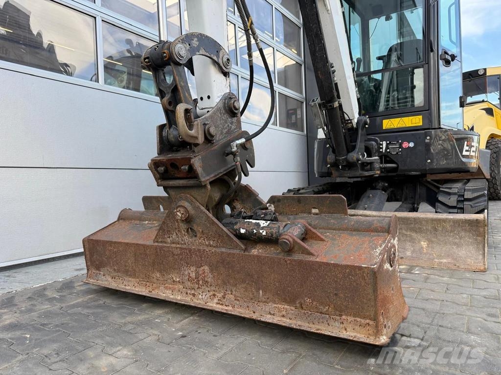 Bobcat E27 Mini excavators < 7t (Mini diggers)