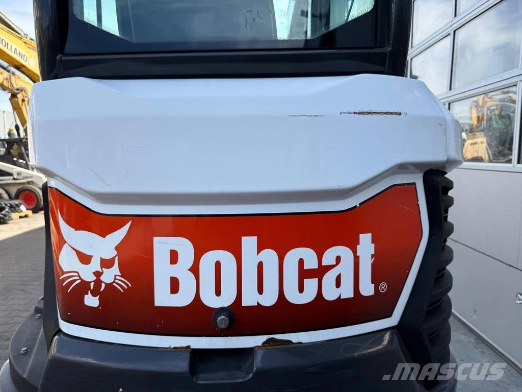 Bobcat E27 Mini excavators < 7t (Mini diggers)