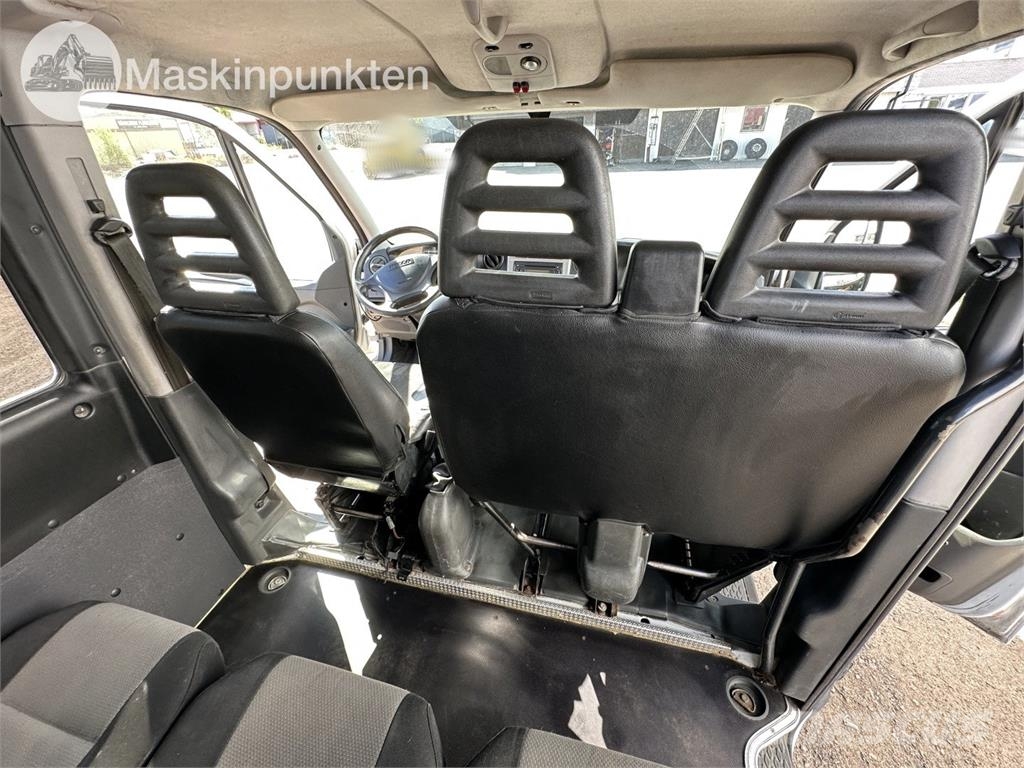 Iveco Daily IV شاحنات ذات هيكل صندوقي