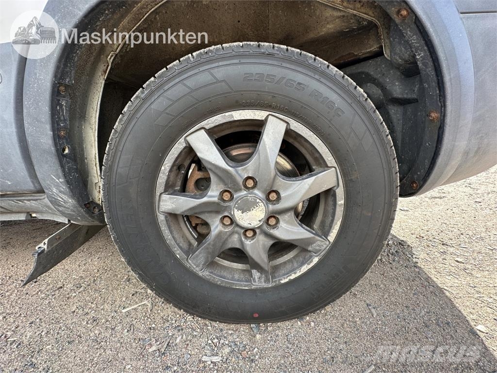 Iveco Daily IV شاحنات ذات هيكل صندوقي