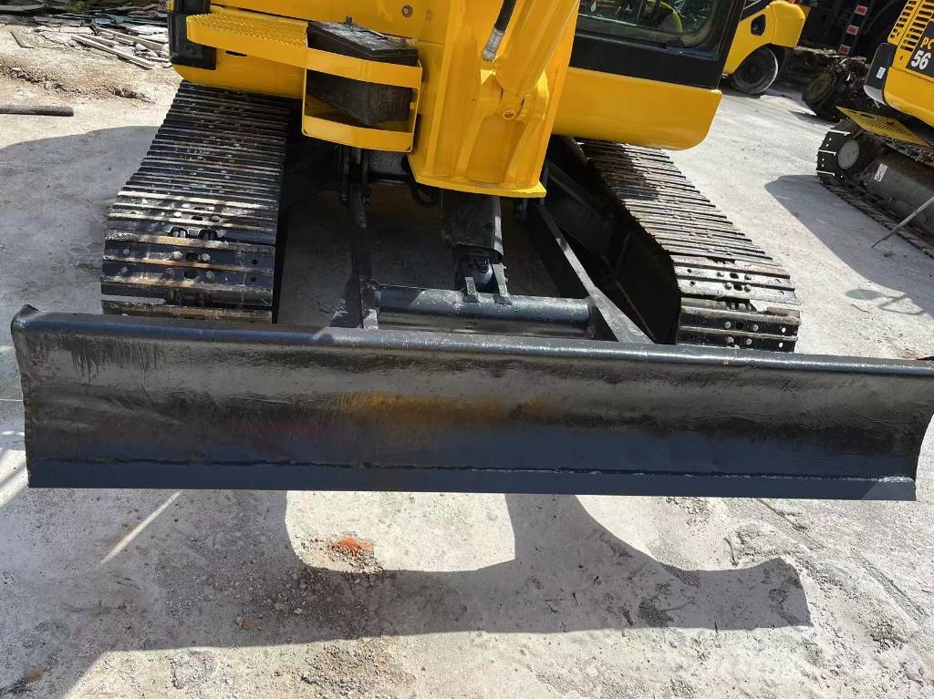Komatsu PC 56-7 Mini bagri <7t