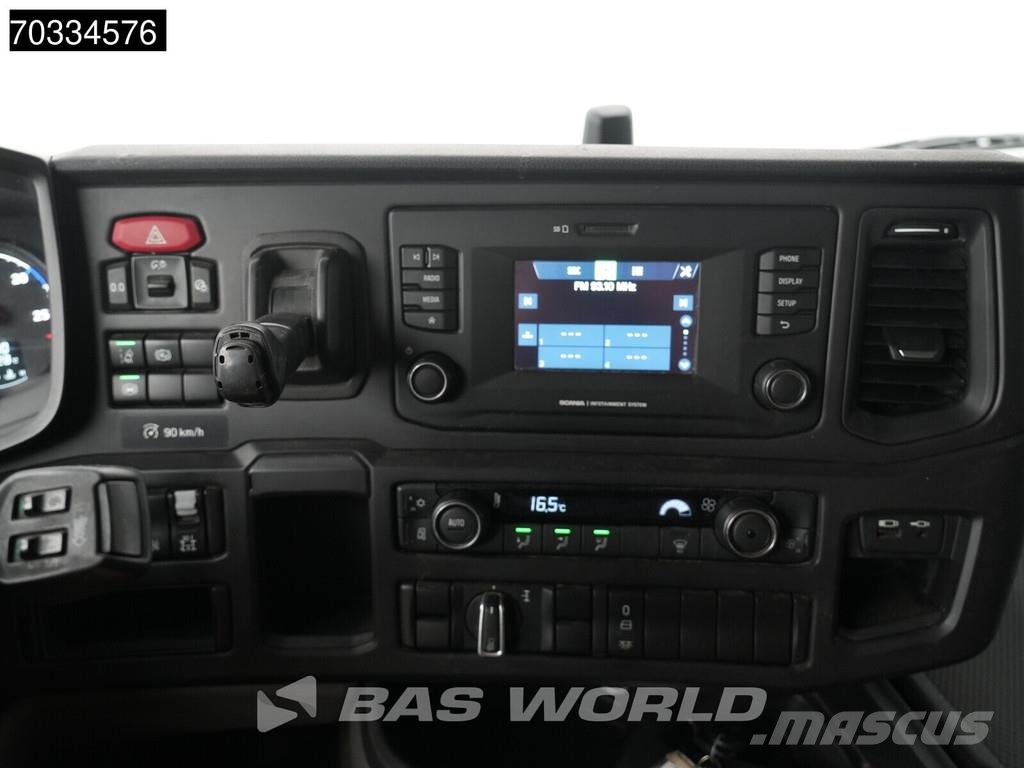 Scania R410 4X2 XT! Retarder Hydraulic Full-Air Motrici e Trattori Stradali